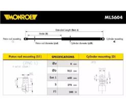MONROE ML5189